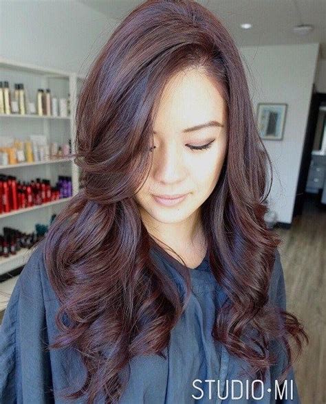 A rich, dimensional colour, results can be vibrant or subtle depending are there any dye newbies out there? 20 Gourgeous Mahogany Hairstyles: Hair Color Ideas for ...