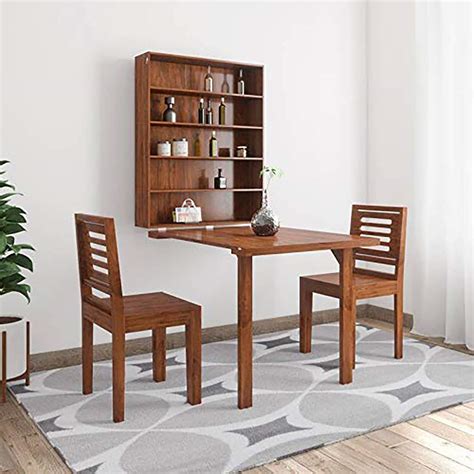 Wall Mounted Dining Table Canada Use A Simple Design Like Flip Or For