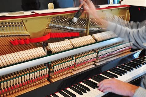 You might have hear that pianos ought to be tuned once or twice a year. How Often To Tune Your Piano In Singapore | ThePiano.SG