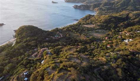 VISTA PENCA OCEAN VIEW PARCEL | POTRERO: Oceanfront and Mountain Home