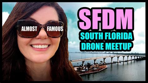 South Florida Drone Meetup Meeting The Drone Community Jensen Beach