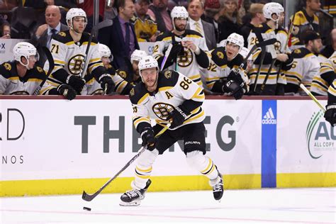 Nhl Watch David Pastrnak Scores A Sublime Solo Goal As Bruins Beat