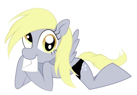 Derpy Hooves Is Sexy And She Knows It By Thedevingreat On Deviantart
