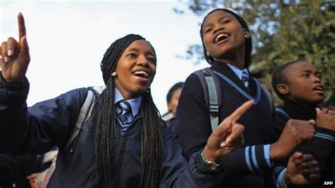 Schools In South Africa Are Granting Virginity Scholarships To Girls