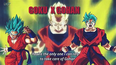 Tobikkiri no saikyou tai saikyouдраконий жемчуг зет: Dragon Ball Super Episode 90-92 Spoilers "Goku x Gohan ...