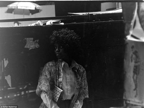 Pimps Prostitutes And The Destitute Bartender S 1970s Photos Reveal Times Square New Yorkers