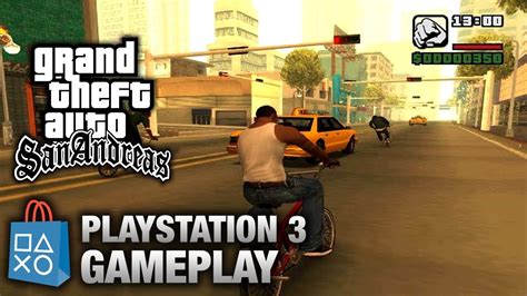 Welcome to my full game walkthrough of gta: GTA San Andreas - PlayStation 3 Gameplay (PSN) - YouTube