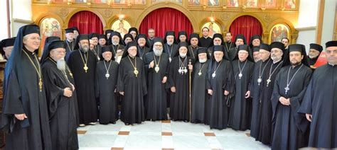 Society Of St John Chrysostom Closing Of Holy Synod Of