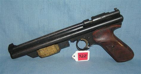 Lot Vintage Crossman Pellet Gun Circa S