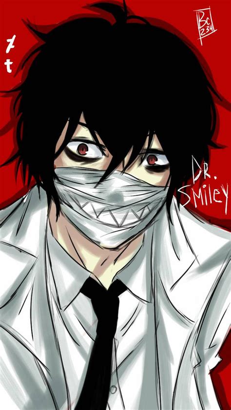 Doctor Smiley By Battlecat234 On Deviantart