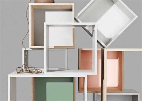 Modular Shelving Systems That Are Chic And Functional