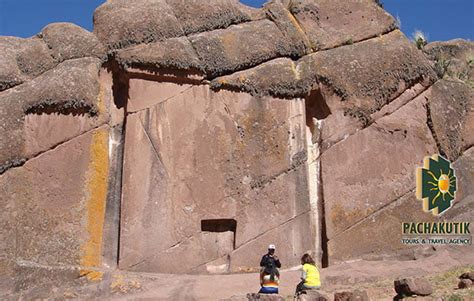 Tour Al Portal De Aramu Muru Inka Uyo 12 Día Agencia De Viajes Y