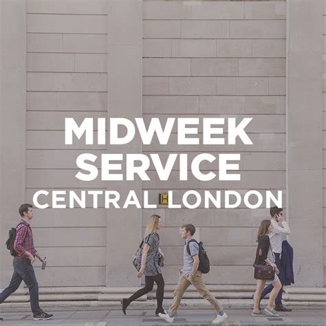 Midweek Service | Hillsong Church UK