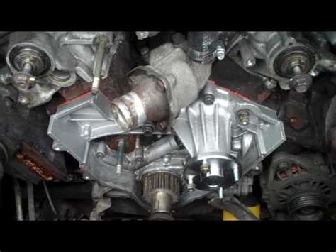 Nissan xterra 2000, engine coolant water pump by npw®. 2002 Nissan xterra water pump replacement