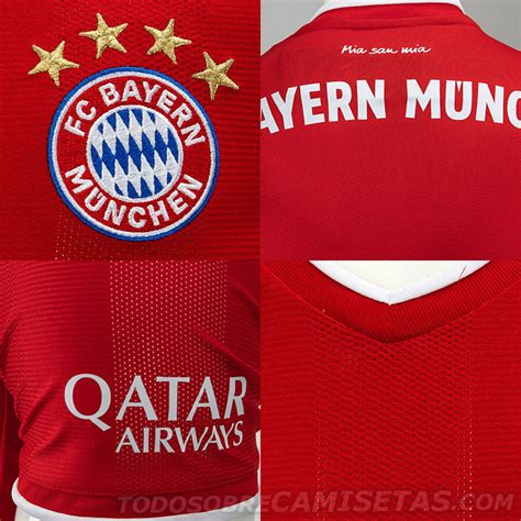 Fifa 20 bayer munich 🏆bundesliga (champions). Bayern Munich 2020-21 adidas Home Kit - Todo Sobre Camisetas