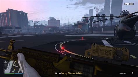 Grand Theft Auto Vchop Chop First Person Youtube