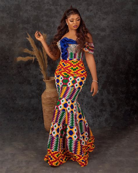 Awesome Ankara Styles 2022 African Dresses