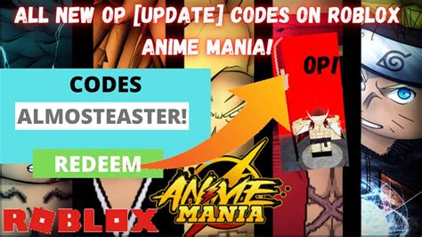 All New Op My Hero Academia Update Codes On Roblox Anime Mania