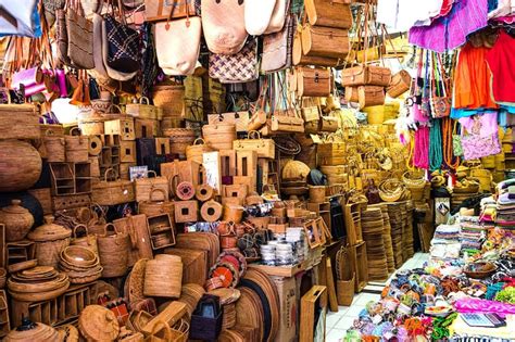 5 Best Art Markets In Bali Great Places To Find Interesting Souvenirs