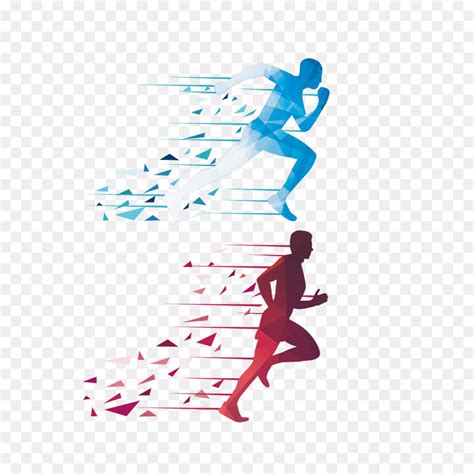 Running Icon Vector At Getdrawings Free Download