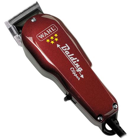 Wahl Professional 5 Star Series 8110 Balding Corded Hair Clipper