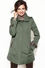 Pictures of Women S Fashion Raincoats