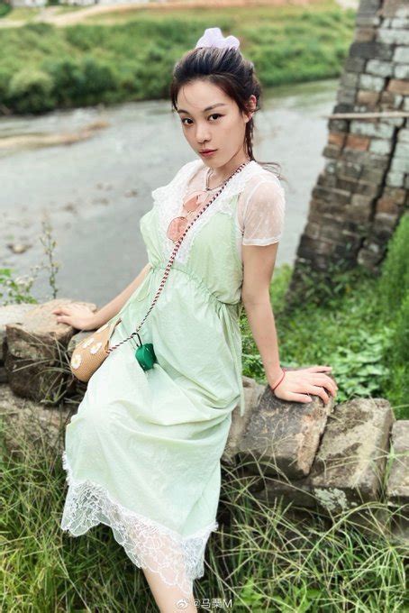 Ma Li Chinese Actress ⋆ Global Granary