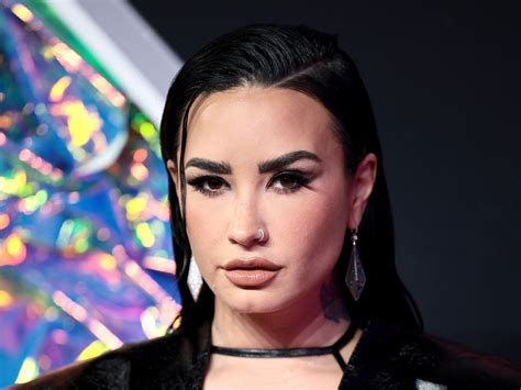 Demi Lovato Says She Feels ‘most Confident When Shes Having Sex
