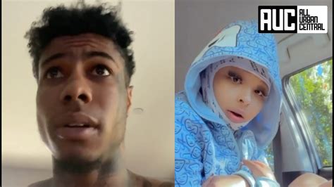 Blueface Responds After Chrisean Rock Steals His G Wagon And Drives It