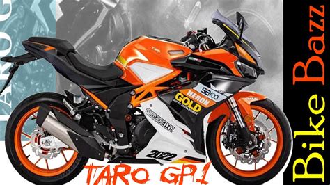 Taro Gp 1 Special Edition Review By Team Bike Bazz Taro Gp One