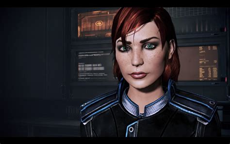Mass Effect 1 With Default Me3 Femshep Fandom