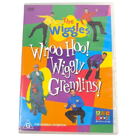 The Wiggles Whoo Hoo Wiggly Gremlins Grelly Usa