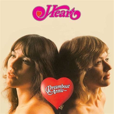 Heart Dreamboat Annie 40th Anniversary Vinyl Lp Out Of Stock Pre