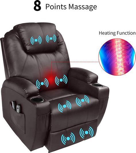 9 Best Recliners With Heat And Massage In 2024 Reviews And Guide