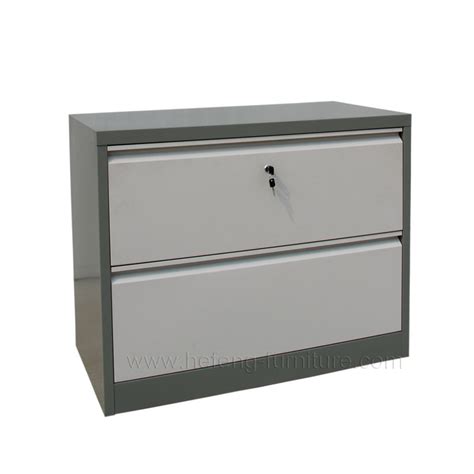 2 Drawer Lateral File Cabinet Luoyang Hefeng Furniture