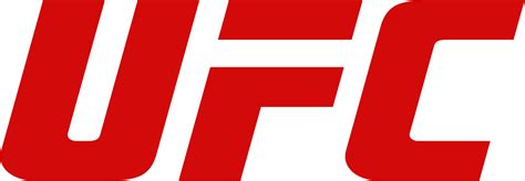 From wikimedia commons, the free media repository. File:UFC Logo.svg - Wikimedia Commons