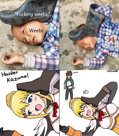 Weekly Meme Template Weebification 1 Anime Memes Anime Jokes Anime
