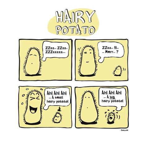 hairy potato hairy potato episode 01