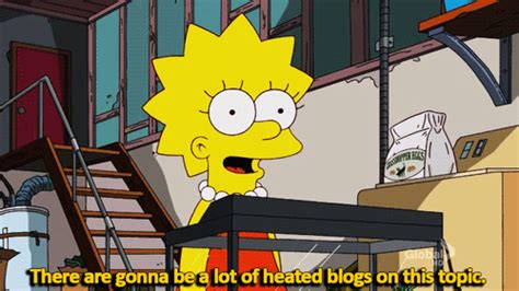 12 Reasons Lisa Simpson Should Be The First Lady President