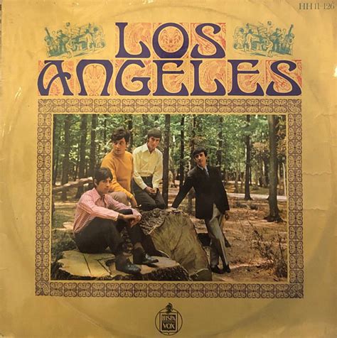 Los Angeles Los Angeles 1967 Vinyl Discogs