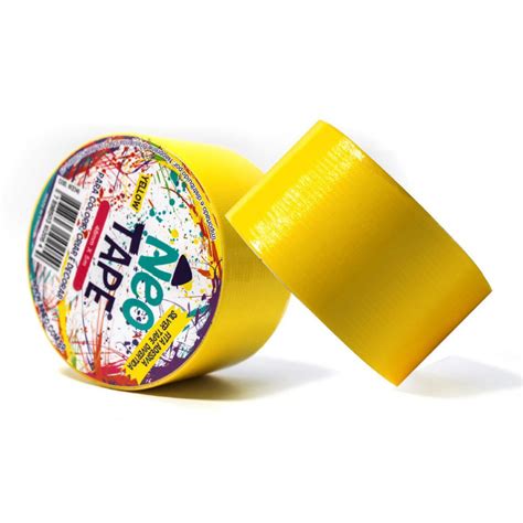 Estúdio TAN Neo Tape a fita adesiva colorida que vai grudar nas suas