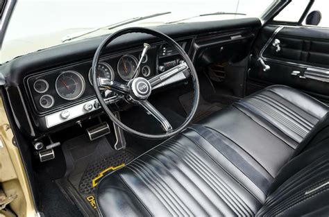 Top 49 Imagen Chevrolet Impala 1967 Interior Thcshoanghoatham Badinh