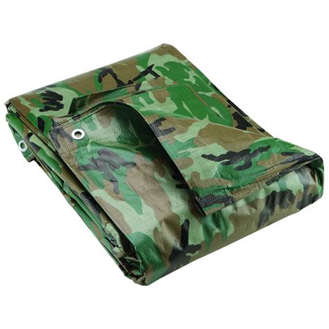 10 Ft X 12 Ft Camo Camouflage Tarp Pppb Avi Depotmuch More Value