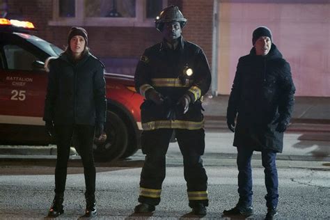 One Chicago Every Chicago Pdchicago Fire Crossover Ranked
