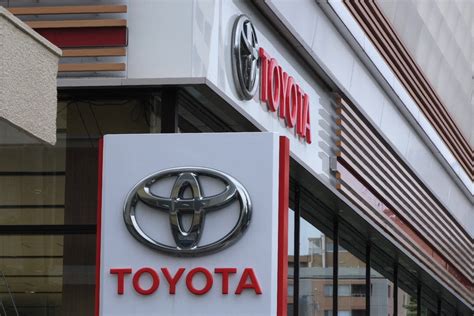 Top Mehr Als Ber Logo Toyota Motor Corporation Neueste Dedaotaonec
