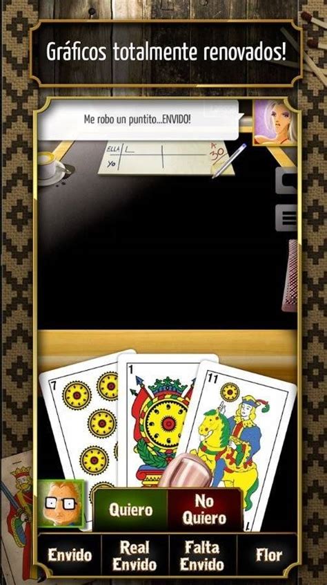Dado que estos juegos exigen una mayor implicación mental, junto con unos precios más elevados en los. Descargar Juego de Cartas Truco para Celulares Android