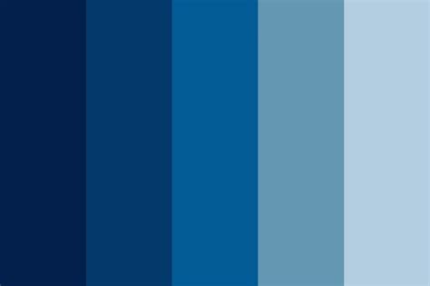 Beautiful Blues Aesthetic Palette Blue Colour Palette Blue Color