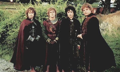 Hobbits Lord Of The Rings Photo 30558531 Fanpop