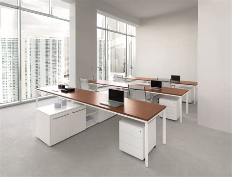 Be By Della Rovere Modular Office Furniture Architects Desk Furniture