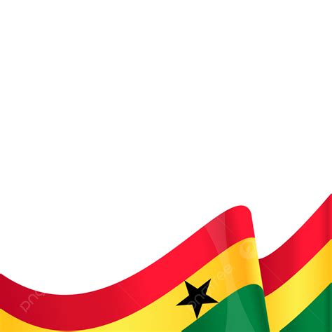 Ghana Flag Png Vector Psd And Clipart With Transparent Background